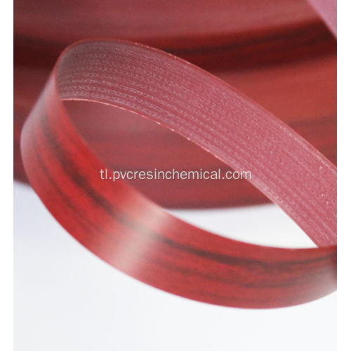 PVC Edge Banding Tape para sa Proteksyon ng Muwebles